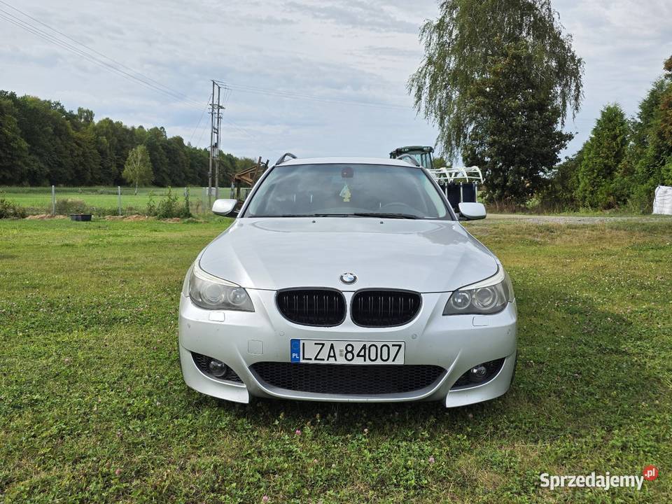 Bmw e61 530d Terebiń sprzedam