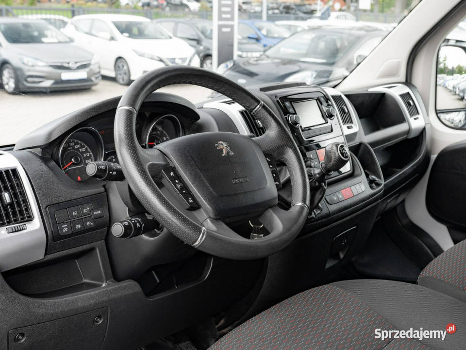 Peugeot Boxer GD1E269Boxer 435 BlueHDi L4 ESP Pępowo