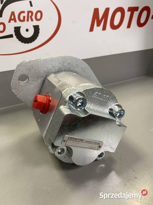 Silnik hydrauliczny CNH Case Holland 8500105 podlaskie Białystok