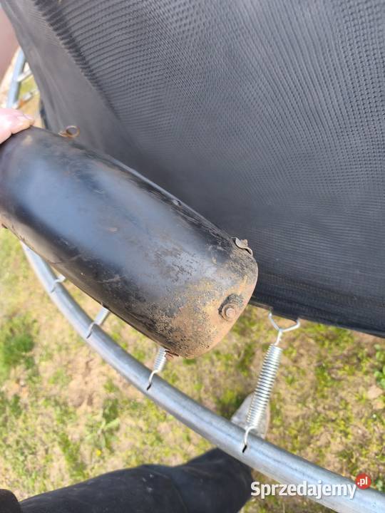 Błotnik WSK przód Turek