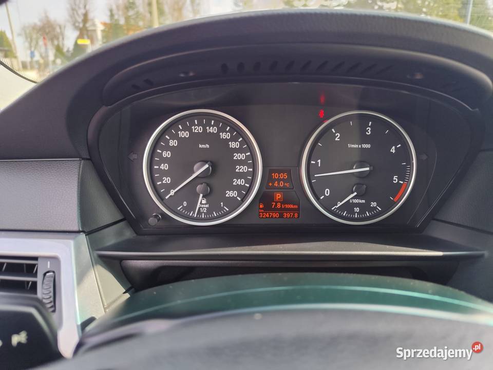 BMW Seria 5 530d SportAut Edition Lifestyle Poznań