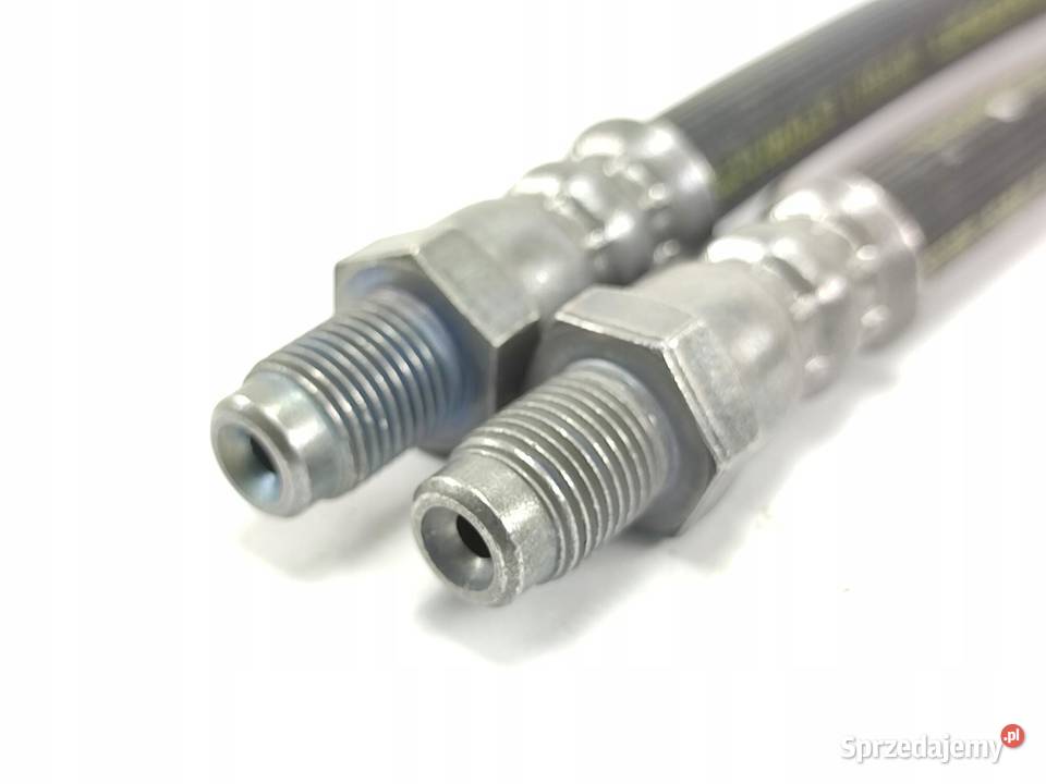 PRZEWÓD HAMULCOWY 505mm 2 IVECO DAILY V 20112014