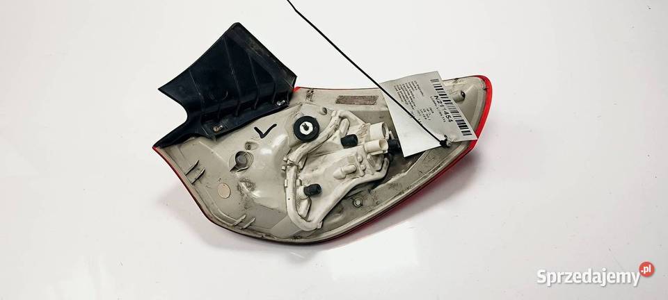 LAMPA LEWA TYŁ OPEL ASTRA J Lipno sprzedam