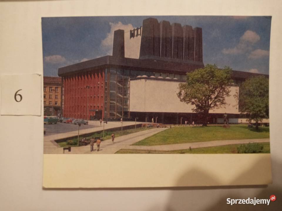 POCZTÓWKI ZESTAW 53 Szczecinek