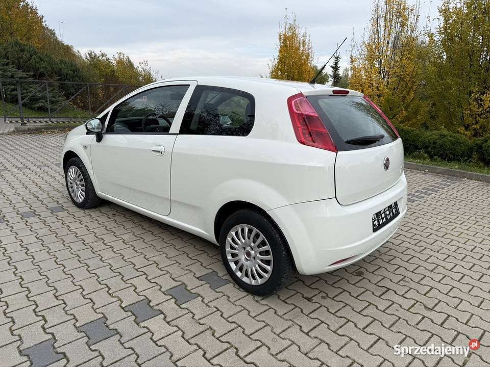 Punto małopolskie Myślenice