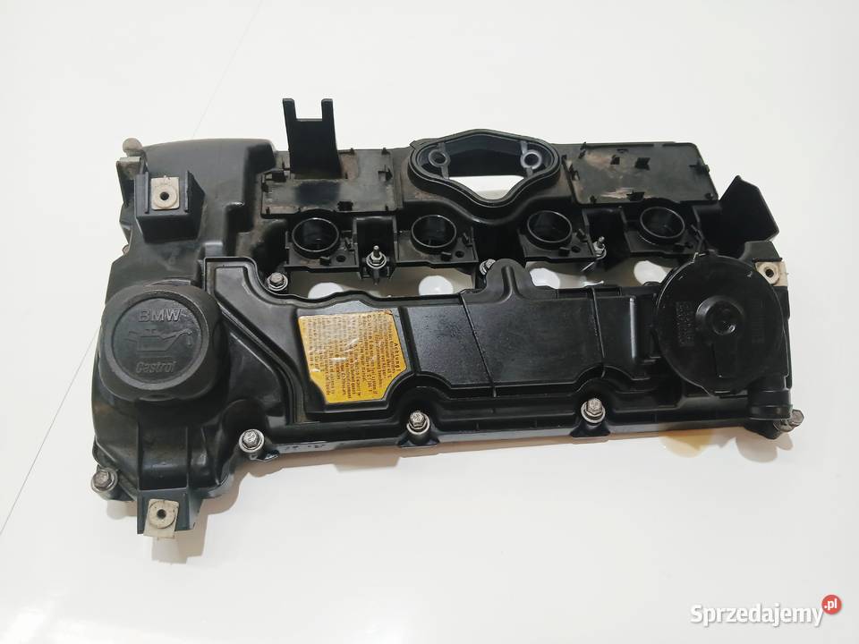 POKRYWA ZAWORÓW BMW E92 N43B20A OE 7553626 Strzyżewice