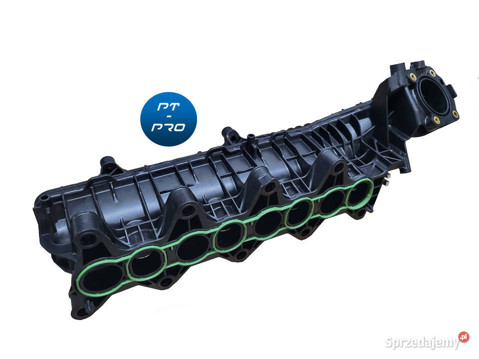 Regenerowany kolektor ssący 20 CDTI B20DTH Opel Łask