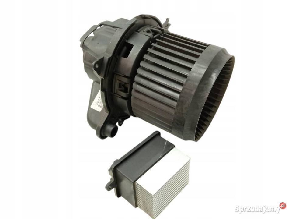 DMUCHAWA NAWIEWU REZYSTOR KPL 5R5833500 Wentylacja