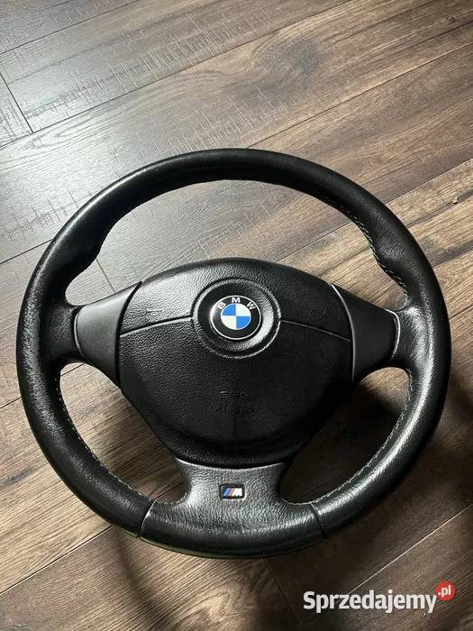 BMW E36 Kierownica serducho mpakiet stan Zagórze