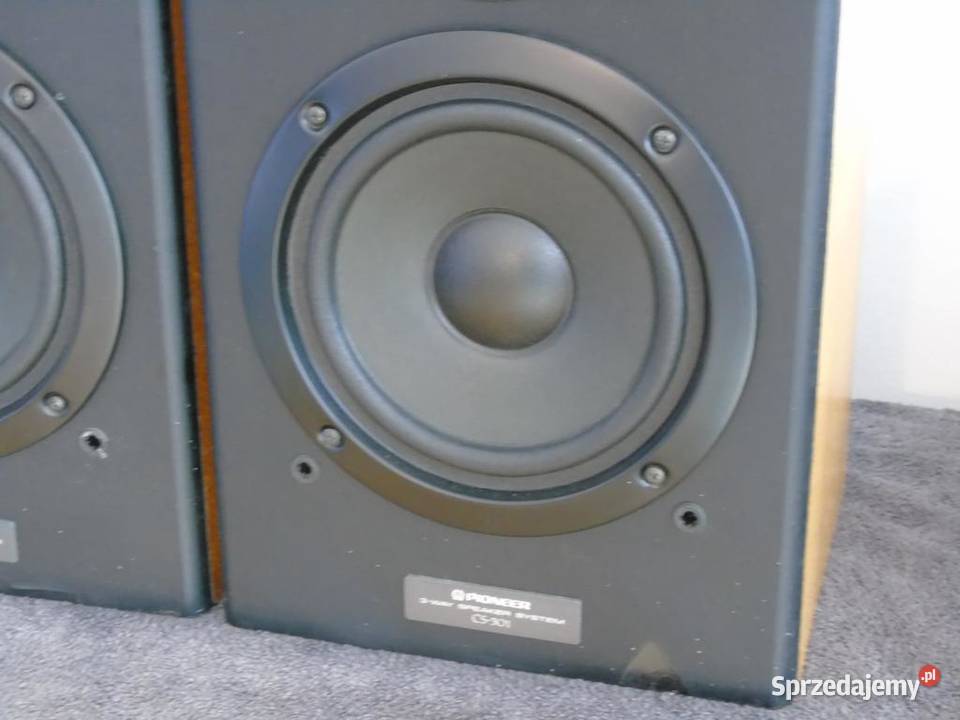 Sprawne kolumny Pioneer CS301 WYSYŁKA Jasło