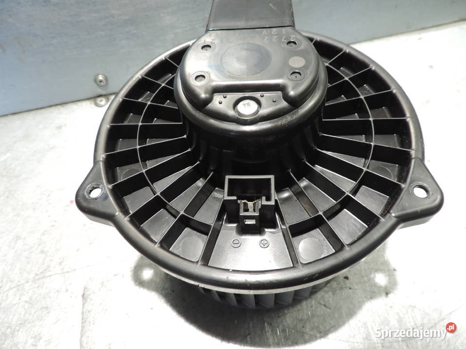 WENTYLATOR NAWIEWU SUBARU JUSTY IV małopolskie