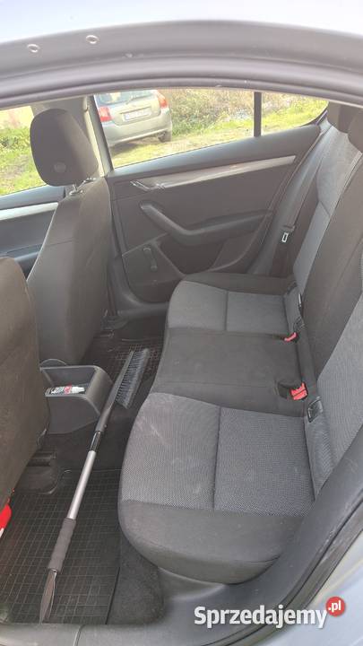 Sprzedam Skodę Octavię III 2013r manualna