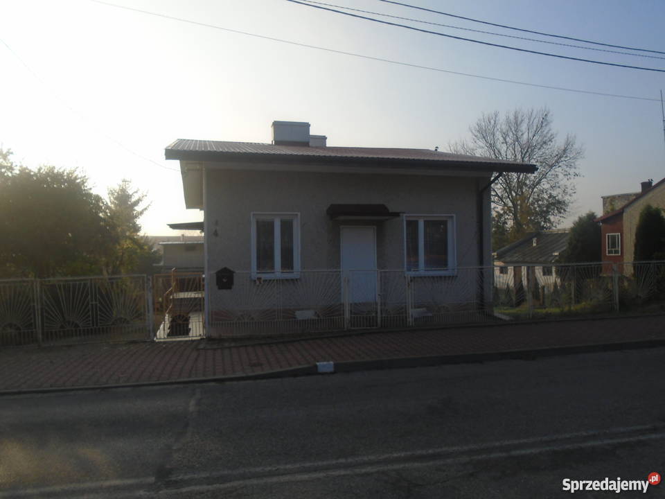 Tanio Sprzedam dom Stopnica Busko Krakow Tarnow cegła Stopnica