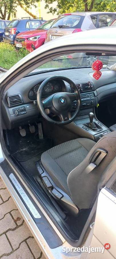 Bmw e46 cupe Morawica