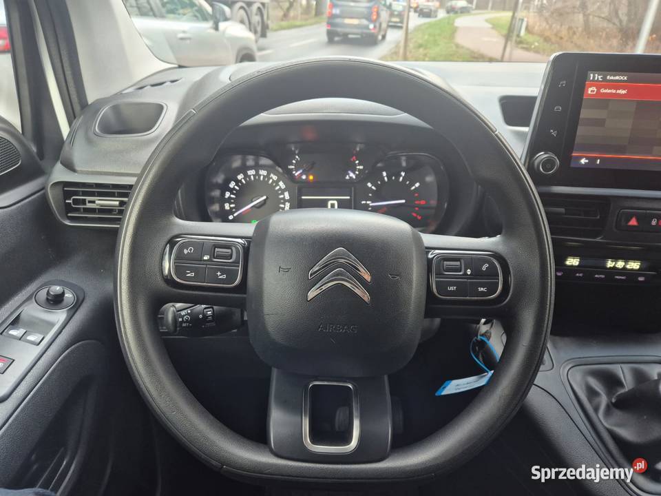 Citroen Berlingo 15 Diesel Salon