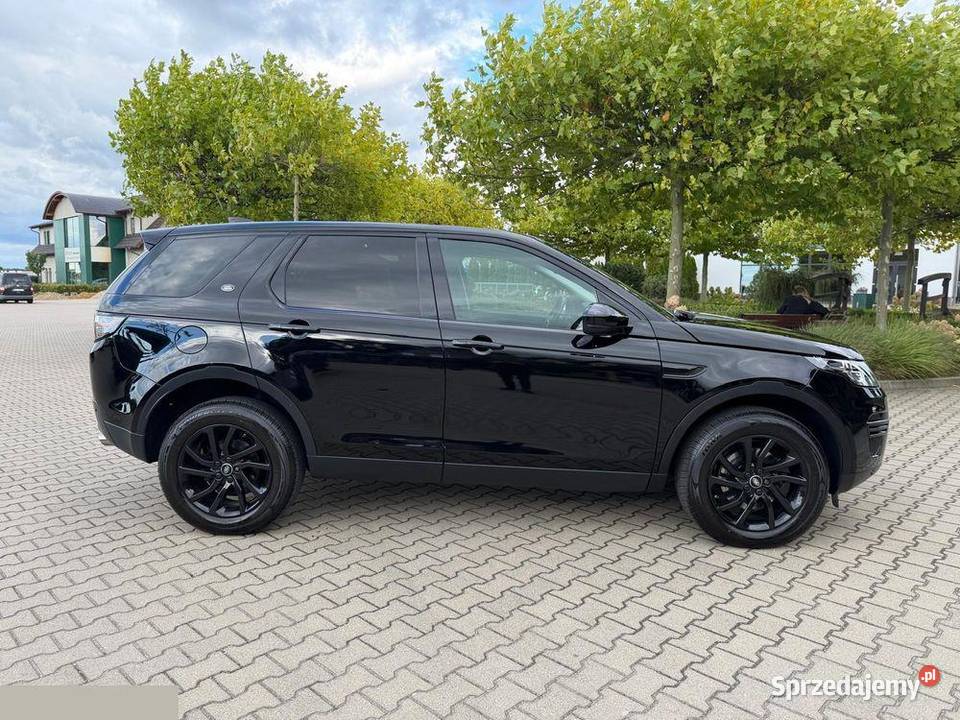 Land Rover Discovery Sport D150 20d 150 4x4