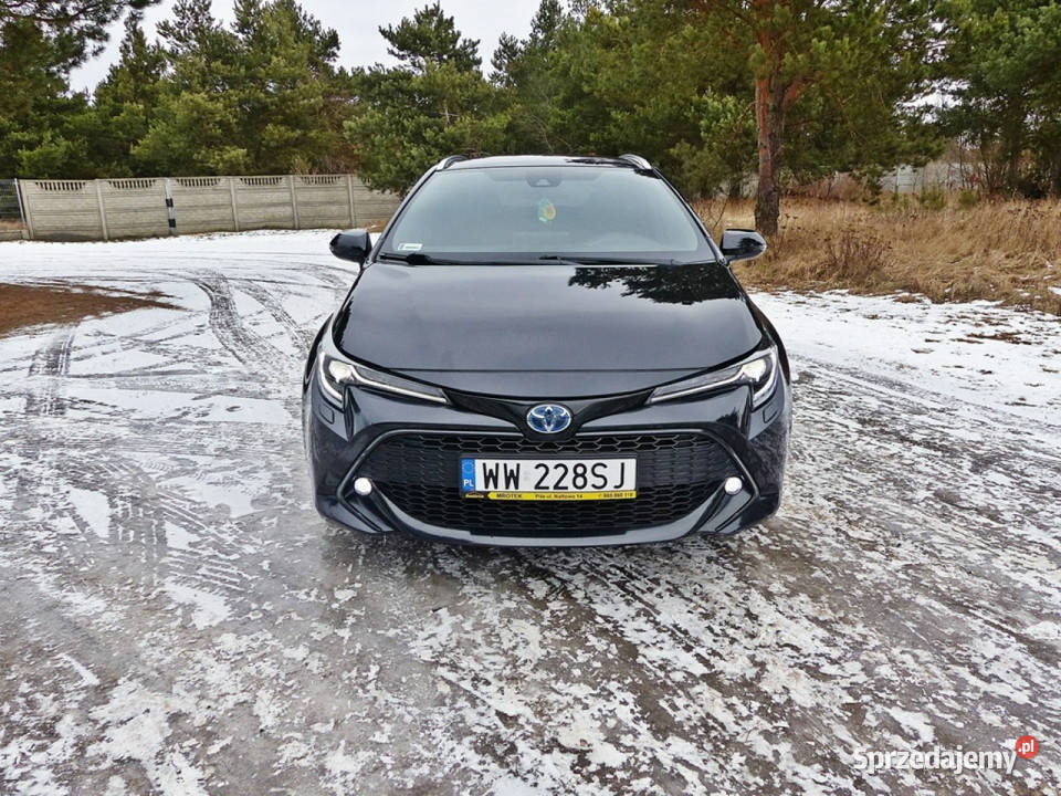 Toyota Corolla 18 wielkopolskie Piła