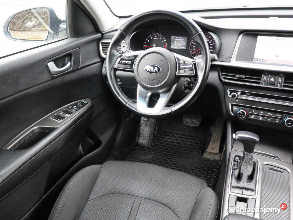Kia Optima 16 TGDI Katowice