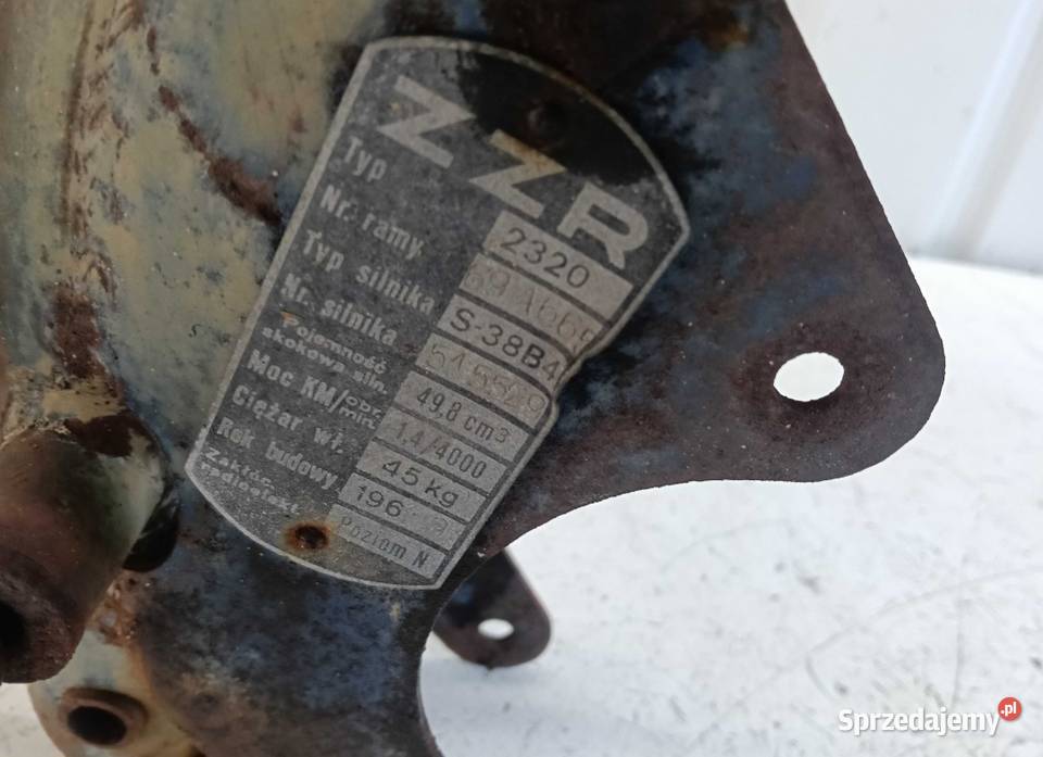 Rama Komar 2320MR232 sztywniak Suwałki
