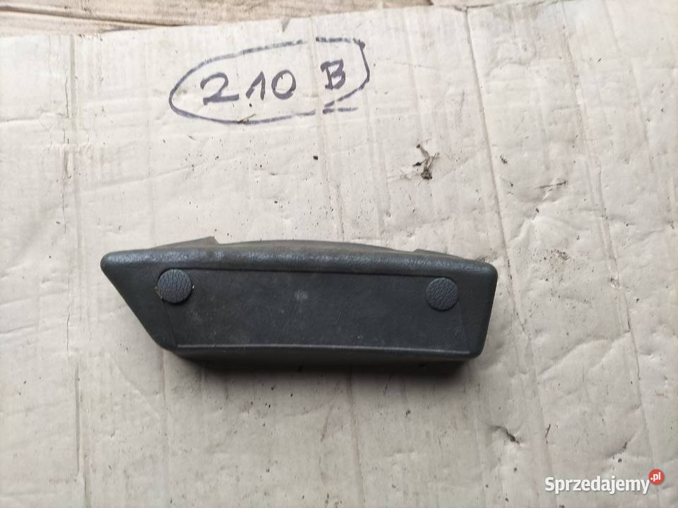 CITROEN C15 RĄCZKA WEWNĘTRZNA DRZWI KIEROWCY osobowe lubelskie Kamień-Kolonia