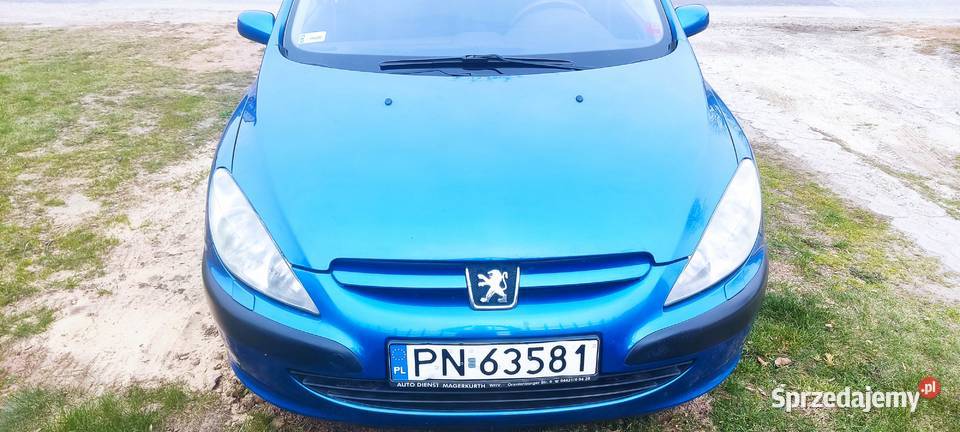 Peugeot 307 16 Lpg Konin