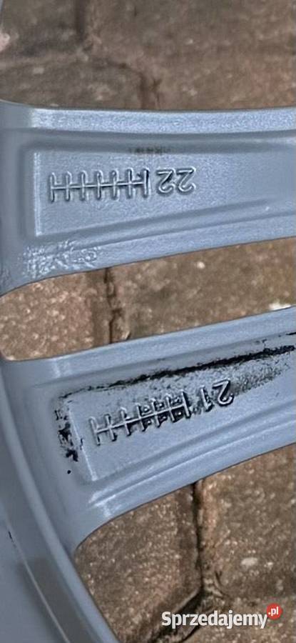 Felgi aluminiowe 18 Ltaly Wheels Vspoke 658 BMW Pruszków