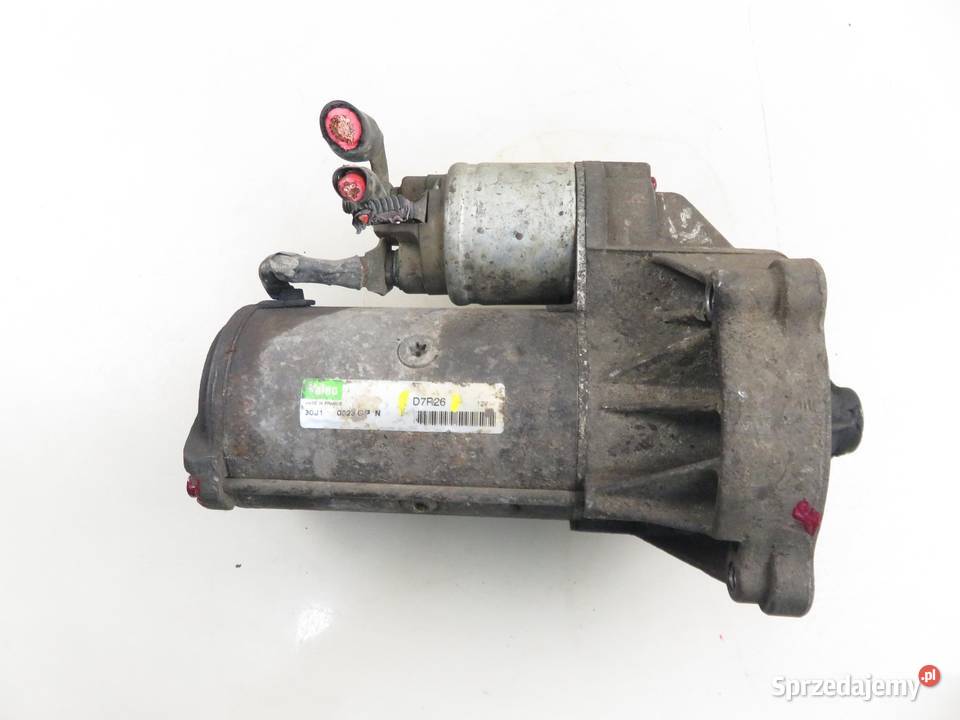 ROZRUSZNIK FIAT DUCATO II 20 JTD D7R26 osobowe sprzedam