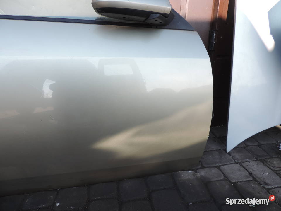 DRZWI PRZWY PRZÓD NISSAN PRIMERA P12 EY2Z Rok produkcji 2003