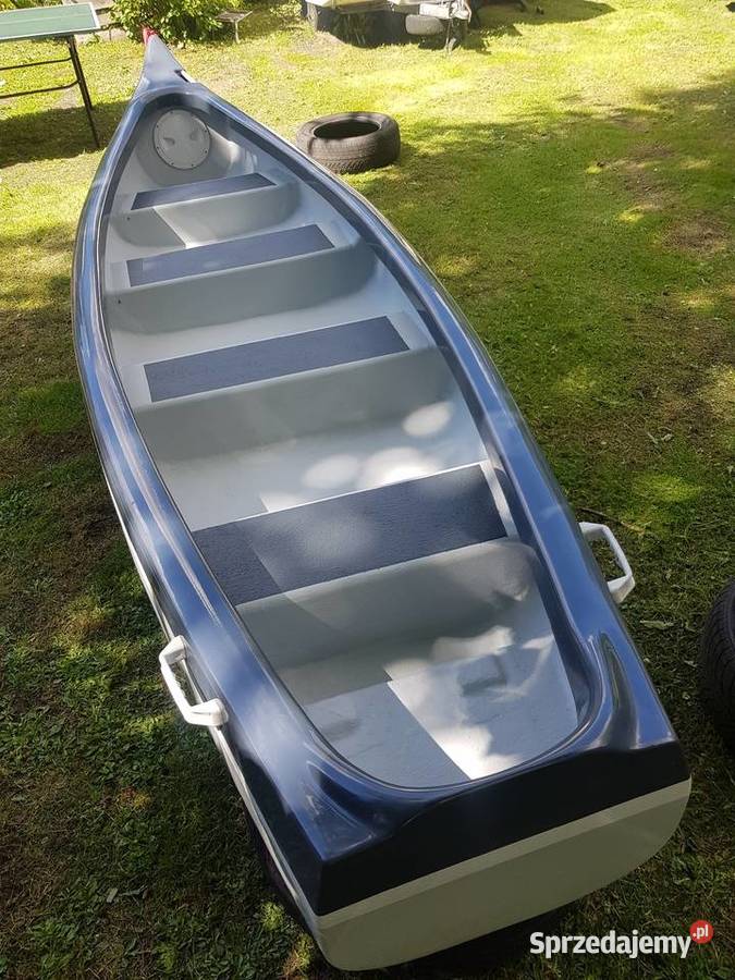 1 na świecie Łódź łódka kanu canouRyby spływ lubuskie Gorzów Wielkopolski