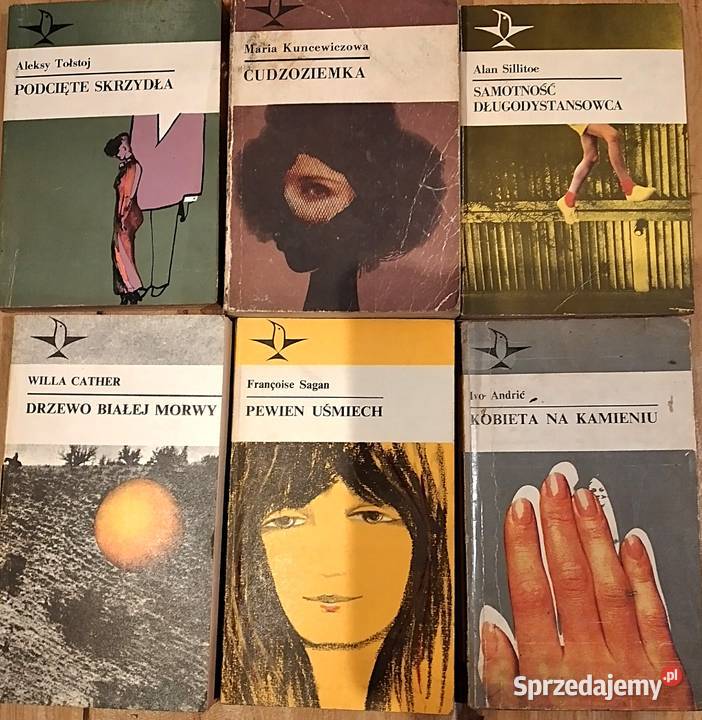 książki z serii KOLIBERPRL małopolskie