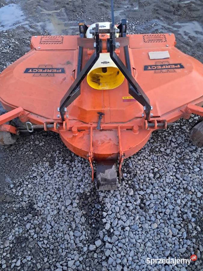 Mulczer Kosiarka Bijakowa Mizer 175 Perfect 180 Radzyń Podlaski