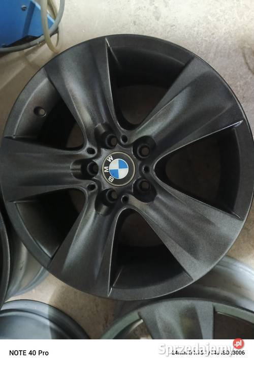 Felgi Aluminiowe BMW 8Jx17 ET30 5x120 Żywiec