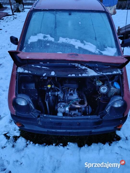 Axsam microcar automatyczna Tarnowo Pałuckie