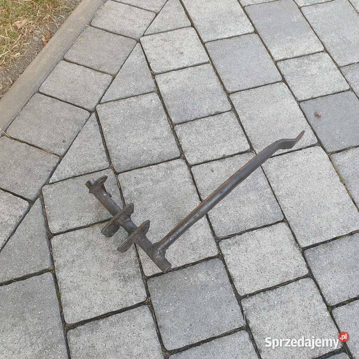 Stelaż wspornik stopki centralnej jawa mustang Oświęcim