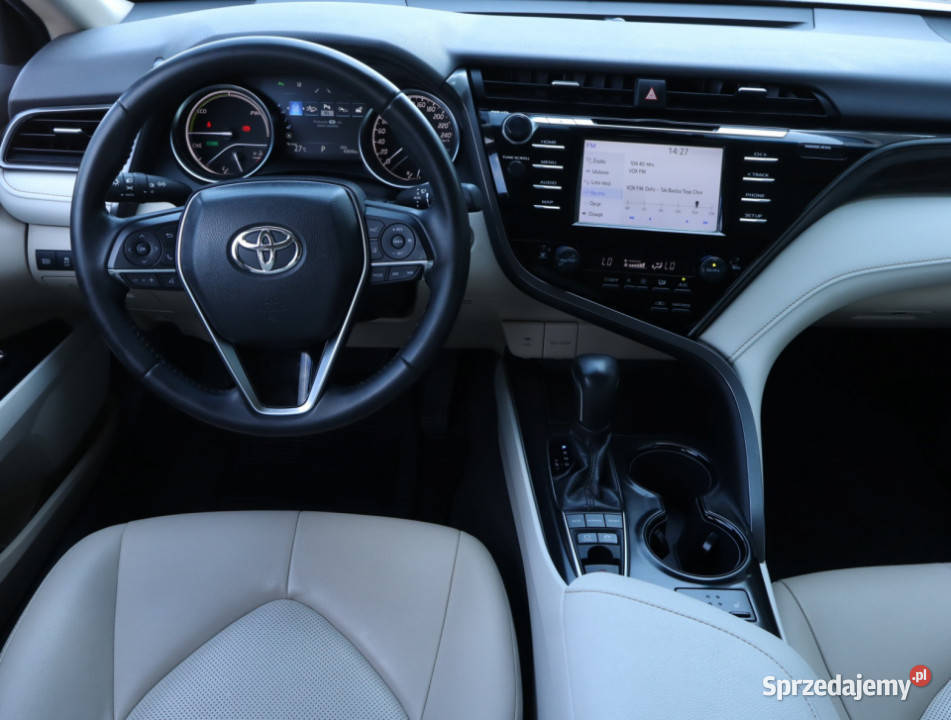 Toyota Camry 25 Hybrid Piaseczno sprzedam