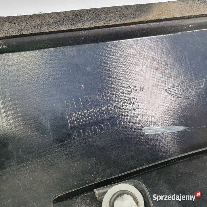 SŁUPEK BOCZNY PRAWY MINI COOPER PACEMAN R61 Lipno sprzedam