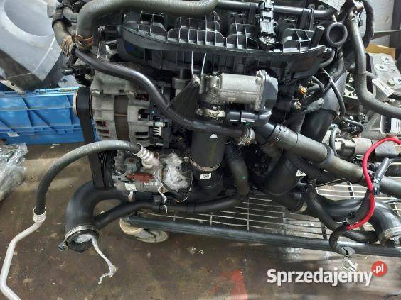 Silnik cxc golf 7 Czułów