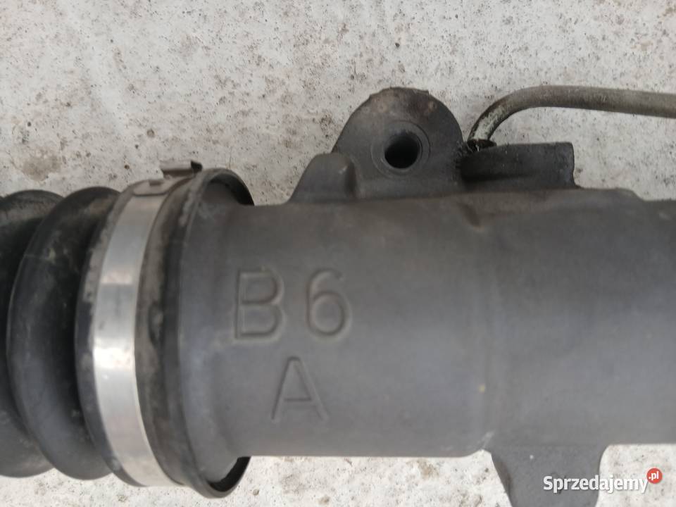 Audi A4 B6 B7 przekładnia kierownicza 203 Szczerbice