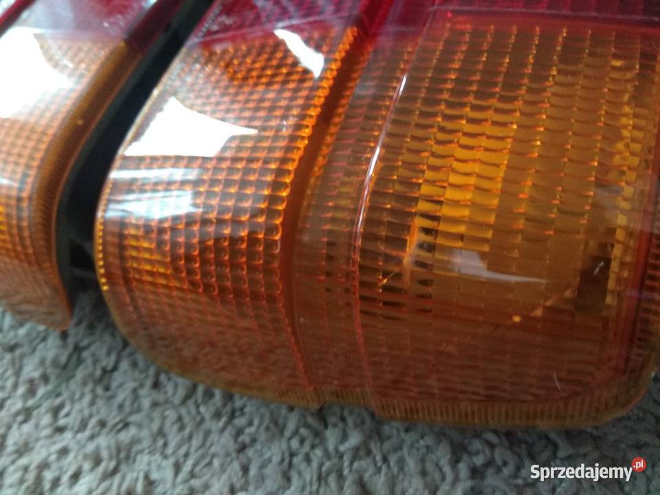 BMW e30 lampy tylne wąska lampa Wrocław
