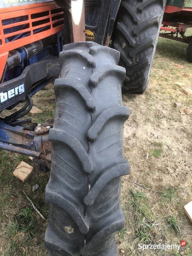 Traktor SameDeutz 4x4 rewers łódzkie Konopnica