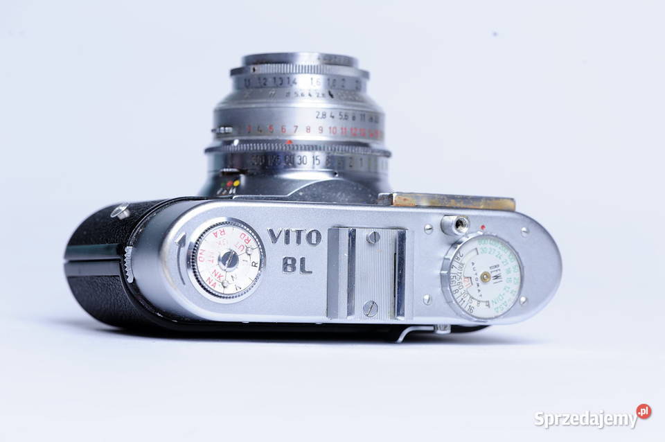 Voigtlaender Vito BL servisie Analog Wrocław