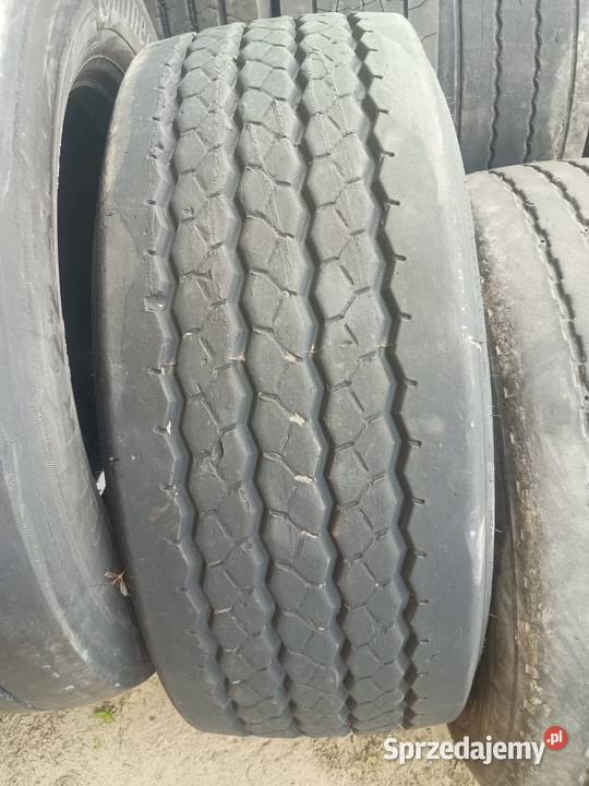 38555 R225 COLMEC CT3 Opona ciężarowa naczepowa Kolbuszowa