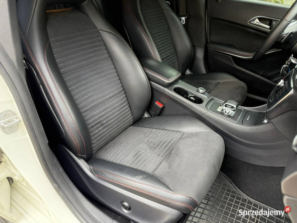Mercedes CLA 45 AMG I 20132019 immobilizer Tarnowskie Góry