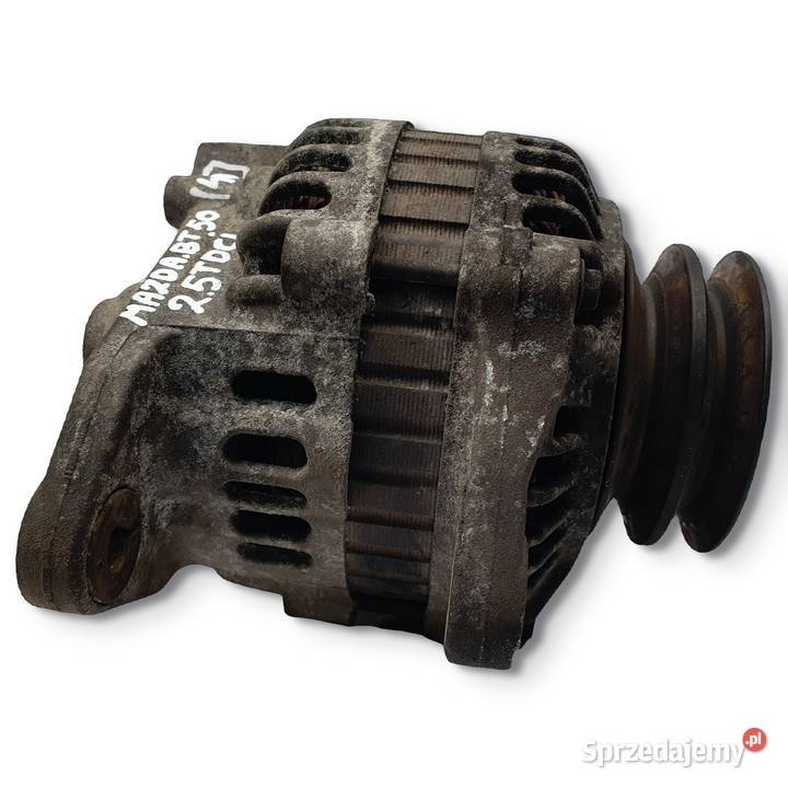 ALTERNATOR Mazda BT50 Ford Ranger III 25 D TD Chełm
