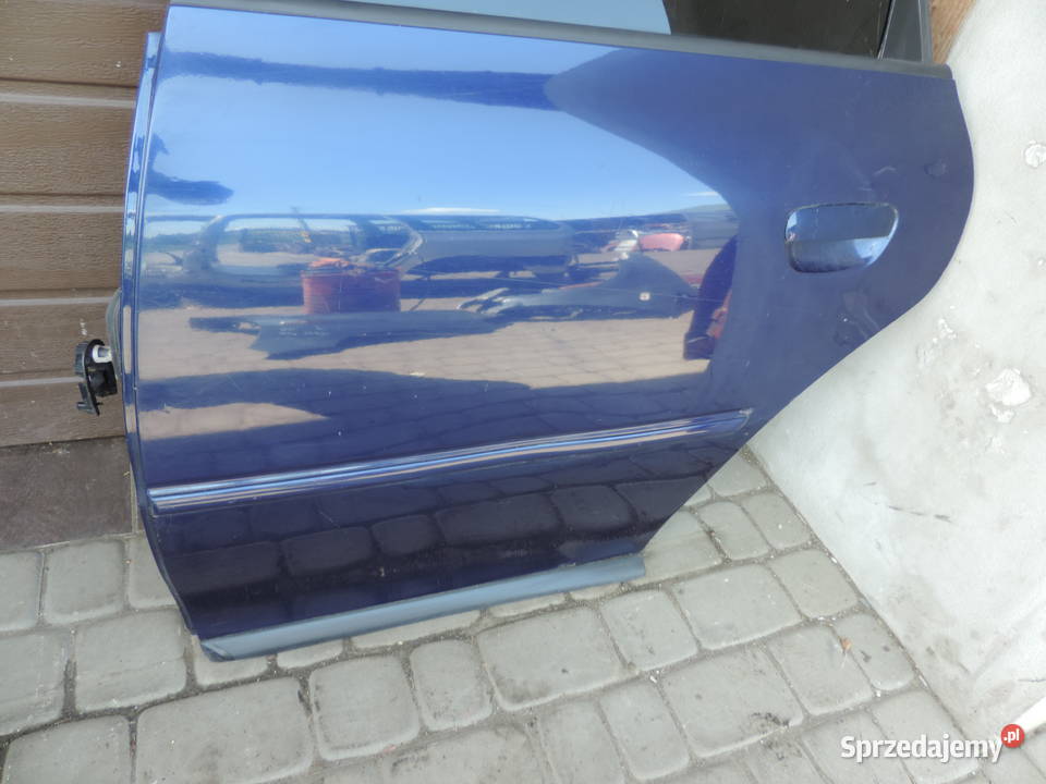 AUDI A3 8L 5D FL DRZWI LEWY TYŁ LZ5K Nowy Sącz