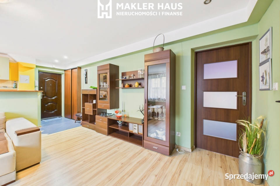 3pokojowe mieszkanie parter Augustów