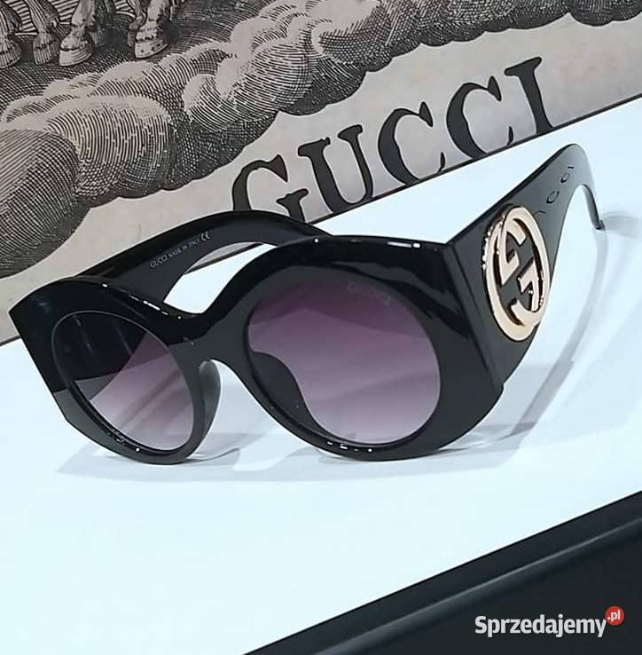 Okulary przeciwsłoneczne Gucci różne modele Warszawa