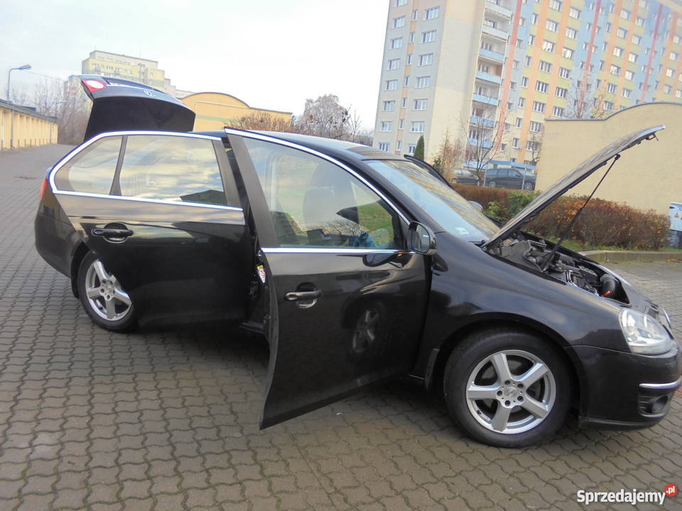 VW jetta 2008 20tdi wspomaganie kierownicy Bydgoszcz