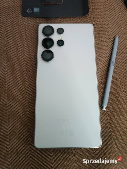Samsung Galaxy S25 Ultra 5G SMS938DS 12512GB