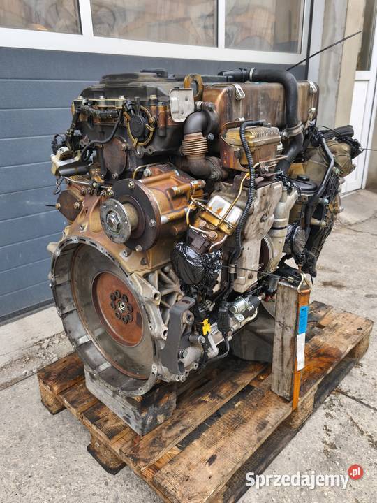 Silnik MercedesBenz OM934 ATEGO III Axor 2 Euro mazowieckie Warszawa sprzedam